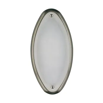 Prezent Neptun króm-fehér vízvédett falikar (PRE-421) E14 1 izzós IP44 Prezent Neptun króm-fehér vízvédett falikar (PRE-421) E14 1 izzós IP44