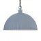 Prezent Orfeus szürke függesztett spotlámpa (PRE-75554) E27 1 izzós IP20