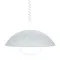 Prezent Plate fehér függesztett lámpa (PRE-45149) E27 1 izzós IP20