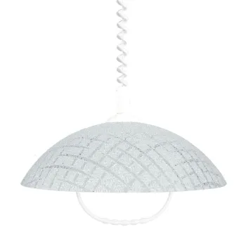 Prezent Plate fehér függesztett lámpa (PRE-45150) E27 1 izzós IP20