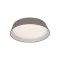 Prezent Vasco fehér-szürke LED mennyezeti lámpa (PRE-45130) LED 1 izzós IP20