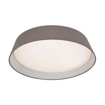 Prezent Vasco fehér-szürke LED mennyezeti lámpa (PRE-45131) LED 1 izzós IP20 Prezent Vasco fehér-szürke LED mennyezeti lámpa (PRE-45131) LED 1 izzós IP20