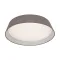 Prezent Vasco fehér-szürke LED mennyezeti lámpa (PRE-45131) LED 1 izzós IP20