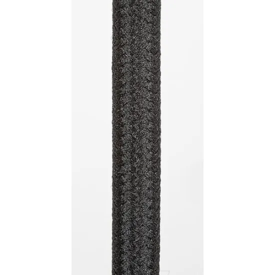 Rábalux Adalla fekete-natúr függesztett lámpa (RAB-72093) E27 3 izzós IP20