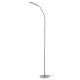 Rábalux Adelmo szürke-fehér LED állólámpa (RAB-74010) LED 1 izzós IP20