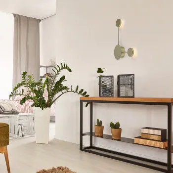 Rábalux Amadeo pezsgő arany LED fali lámpa (RAB-71274) LED 1 izzós IP20