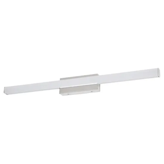 Rábalux Bastian króm-fehér LED képvilágító lámpa (RAB-5781) LED 1 izzós IP44