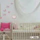 Rábalux Cathy többszínű LED fali gyerek lámpa (RAB-4564) LED 1 izzós IP20