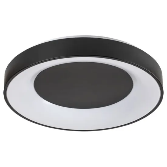 Rábalux Ceilo fekete-fehér mennyezeti lámpa (RAB-3082) LED 1 izzós IP20