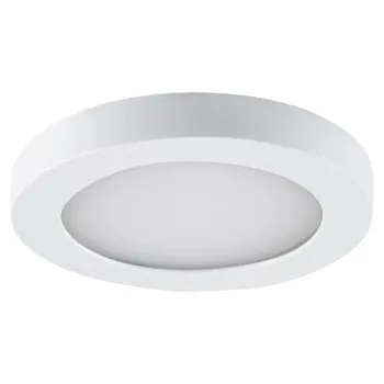 Rábalux Coco fehér LED fürdőszobai mennyezeti lámpa (RAB-5276) LED  IP44