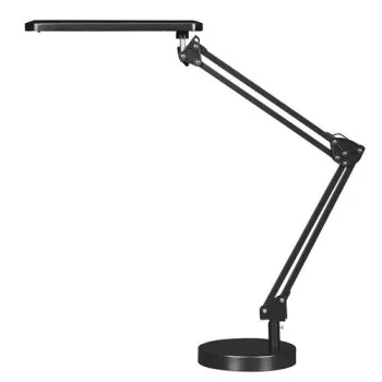 Rábalux Colin fekete LED asztali lámpa (RAB-4408) LED 1 izzós IP20