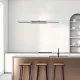 Rábalux Contessa króm LED függesztett lámpa (RAB-72031) LED 1 izzós IP20