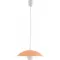 Rábalux Cupola range narancs-fehér függesztett lámpa (RAB-4613) E27 1 izzós IP20