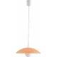 Rábalux Cupola range narancs-fehér függesztett lámpa (RAB-4613) E27 1 izzós IP20