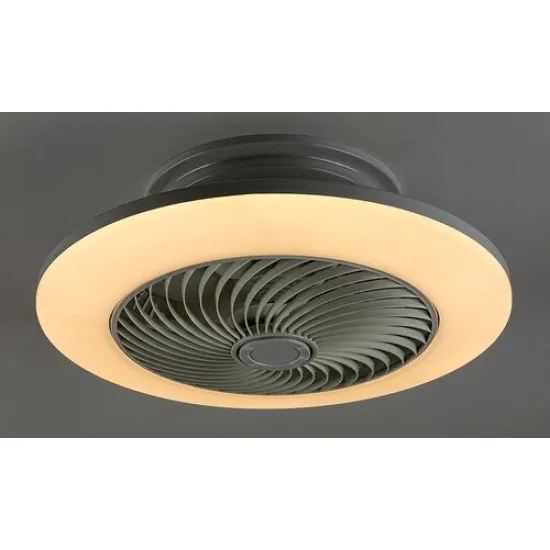 Rábalux Dalfon fehér LED mennyezeti csillár ventilátor (RAB-6710) LED 1 izzós IP20