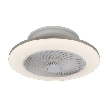 Rábalux Dalfon fehér LED mennyezeti csillár ventilátor (RAB-6710) LED 1 izzós IP20 Rábalux Dalfon fehér LED mennyezeti csillár ventilátor (RAB-6710) LED 1 izzós IP20