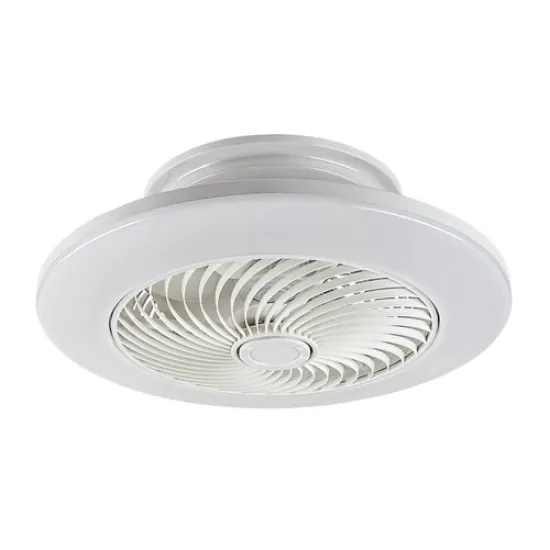 Rábalux Dalfon fehér LED mennyezeti csillár ventilátor (RAB-6710) LED 1 izzós IP20