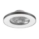 Rábalux Dalfon ezüst-fehér LED mennyezeti csillár ventilátor (RAB-6858) LED 1 izzós IP20
