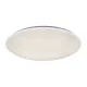 Rábalux Danny fehér LED mennyezeti lámpa (RAB-5445) LED 1 izzós IP20