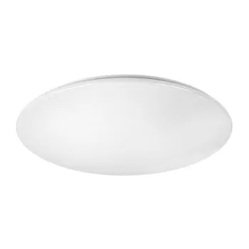 Rábalux Danny fehér LED mennyezeti lámpa (RAB-5447) LED 1 izzós IP20