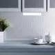 Rábalux Duddu fehér LED pultmegvilágító lámpa (RAB-78027) LED 1 izzós IP44