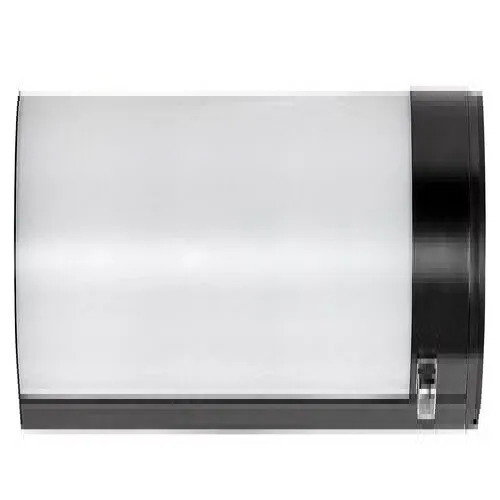 Rábalux Duddu fekete-fehér LED pultmegvilágító lámpa (RAB-78030) LED 1 izzós IP44