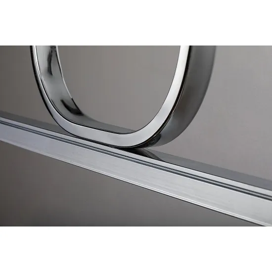 Rábalux Elia króm LED függesztett lámpa (RAB-72129) LED 1 izzós IP20