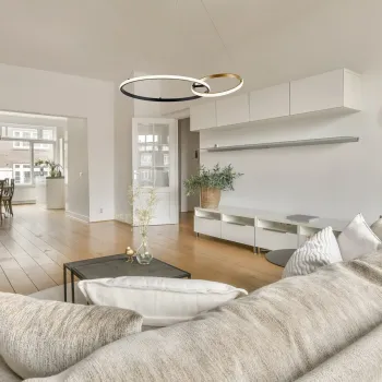 Rábalux Emilion fekete-arany LED függesztett lámpa (RAB-72296) LED 1 izzós IP20