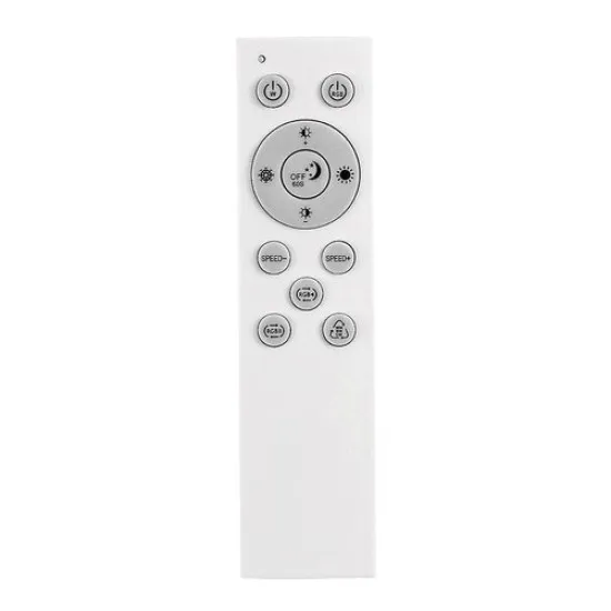 Rábalux Faramir fehér LED beépíthető lámpa (RAB-71001) LED 1 izzós IP20