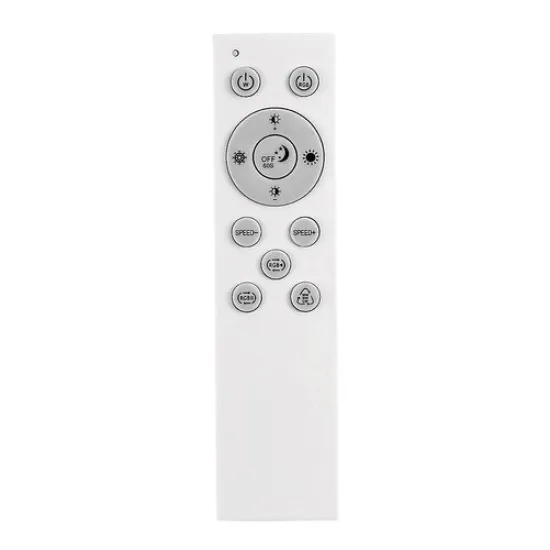 Rábalux Faramir fehér LED beépíthető lámpa (RAB-71002) LED 1 izzós IP20