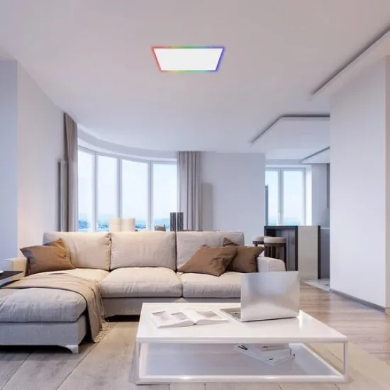 Rábalux Faramir fehér LED beépíthető lámpa (RAB-71002) LED 1 izzós IP20
