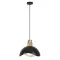 Rábalux Filina fekete függesztett lámpa (RAB-72228) E27 1 izzós IP20