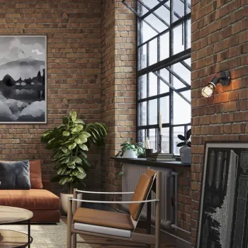 Rábalux Fran matt fekete falikar (RAB-71065) E27 1 izzós IP20