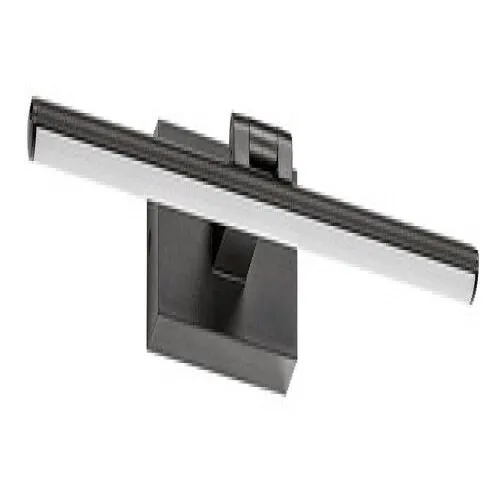 Rábalux Gaten fekete-fehér LED képvilágító lámpa (RAB-78001) LED 1 izzós IP20