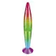 Rábalux Glitter Rainbow többszínű asztali lávalámpa (RAB-7008) E14/G45 1 izzós IP20
