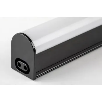 Rábalux Greg fekete LED pultmegvilágító lámpa (RAB-78003) LED 1 izzós IP20