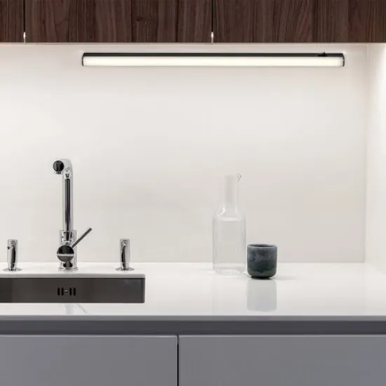 Rábalux Greg fekete LED pultmegvilágító lámpa (RAB-78004) LED 1 izzós IP20 Rábalux Greg fekete LED pultmegvilágító lámpa (RAB-78004) LED 1 izzós IP20