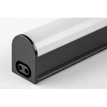 Rábalux Greg fekete LED pultmegvilágító lámpa (RAB-78005) LED 1 izzós IP20