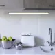 Rábalux Greg fekete LED pultmegvilágító lámpa (RAB-78005) LED 1 izzós IP20