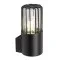 Rábalux Haren fekete kültéri fali lámpa (RAB-77083) E27 1 izzós IP54