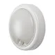 Rábalux Hitura fehér LED kültéri mozgásérzékelős fali lámpa (RAB-77029) LED 1 izzós IP54