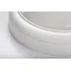 Rábalux Hitura fehér LED kültéri mozgásérzékelős fali lámpa (RAB-77029) LED 1 izzós IP54