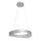 Rábalux Iliana ezüst LED függesztett lámpa (RAB-72236) LED 1 izzós IP20