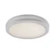 Rábalux Indre fehér LED kültéri mennyezeti lámpa (RAB-77036) LED 1 izzós IP54