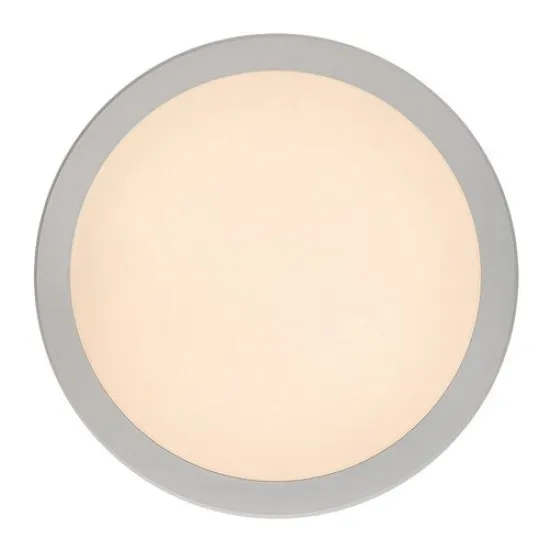 Rábalux Indre fehér LED kültéri mennyezeti lámpa (RAB-77036) LED 1 izzós IP54