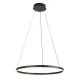 Rábalux Isaure fekete LED függesztett lámpa (RAB-72301) LED 1 izzós IP20