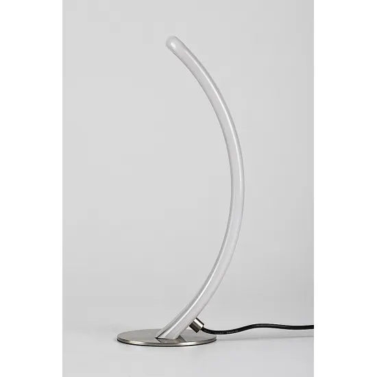 Rábalux Jarnelle szatin króm LED asztali lámpa (RAB-74196) LED 1 izzós IP20 Rábalux Jarnelle szatin króm LED asztali lámpa (RAB-74196) LED 1 izzós IP20