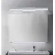 Rábalux John króm-fehér LED pultmegvilágító lámpa (RAB-5897) LED  IP44