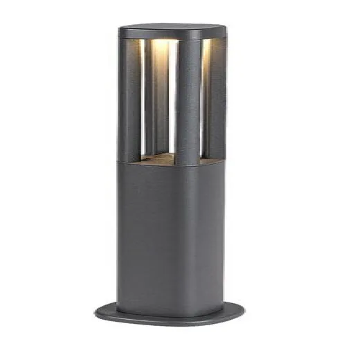 Rábalux Kalisz antracit LED kültéri állólámpa (RAB-77032) LED 1 izzós IP54