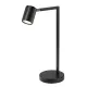 Rábalux Karter matt fekete asztali lámpa (RAB-73029) GU10 1 izzós IP20 Rábalux Karter matt fekete asztali lámpa (RAB-73029) GU10 1 izzós IP20